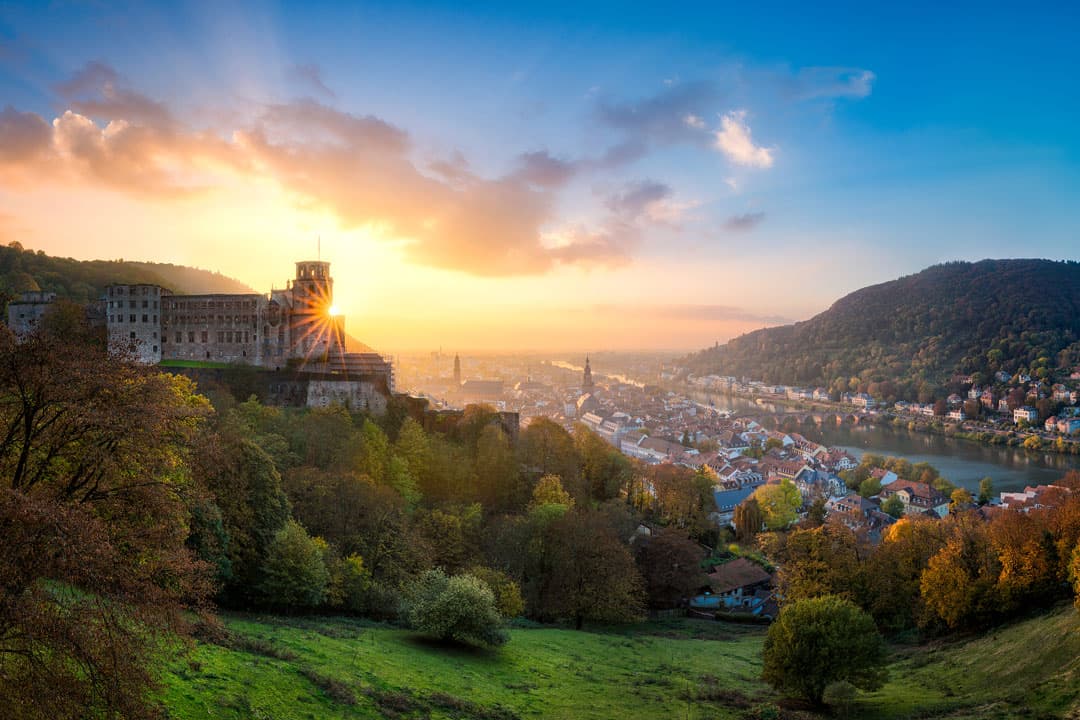 Heidelberg Castle